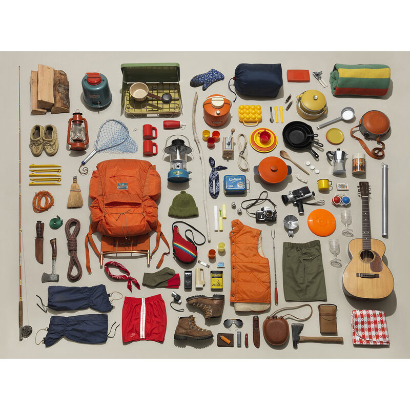 Camping Equipment 500-Pc. Jigsaw Puzzle image number 3