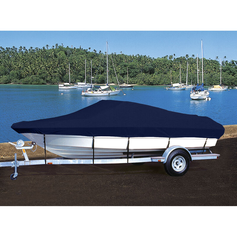 Trailerite Hot Shot Cover for Zodiac Pro 9 / Pro 500 Over OB Inf image number 6