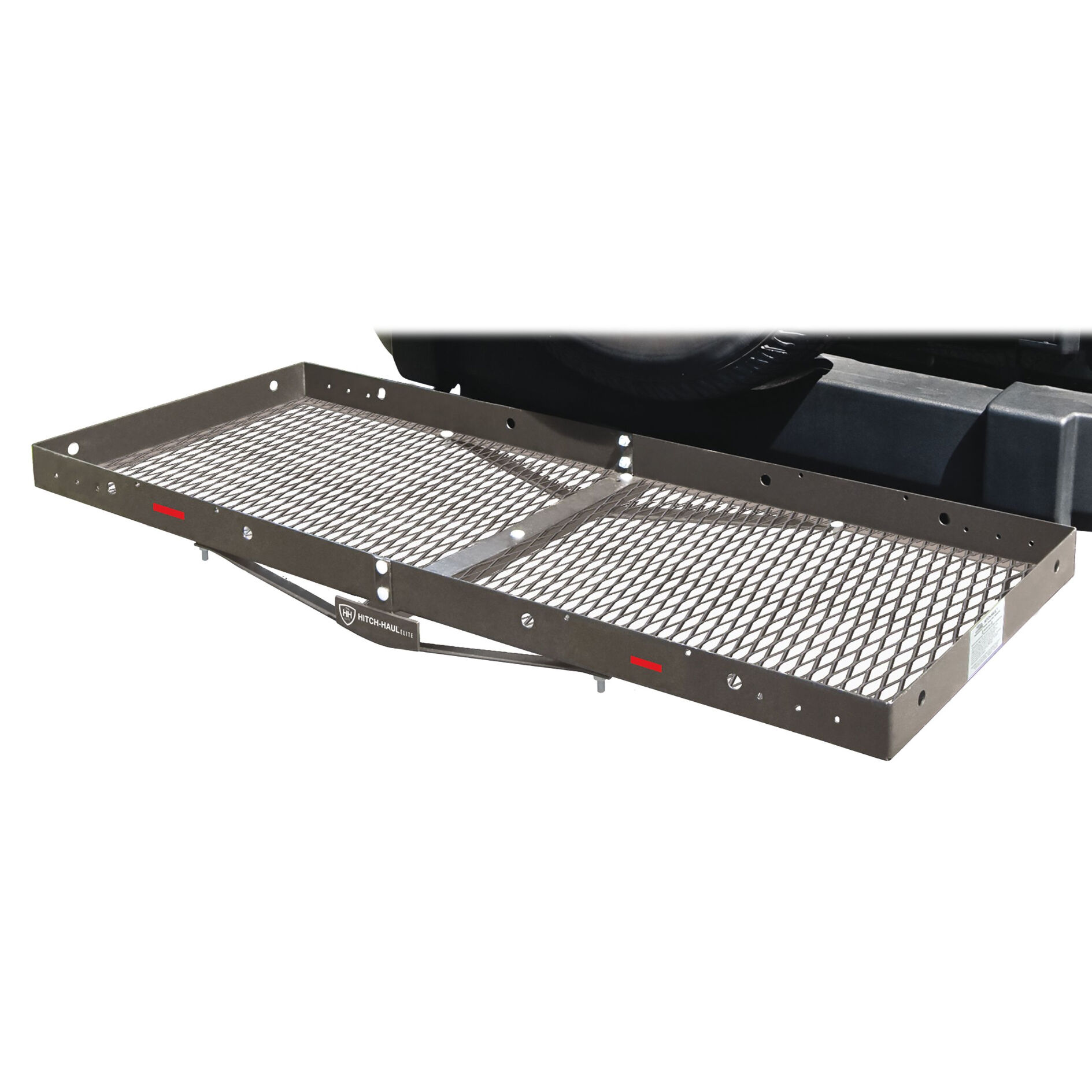 hitch haul cargo carrier