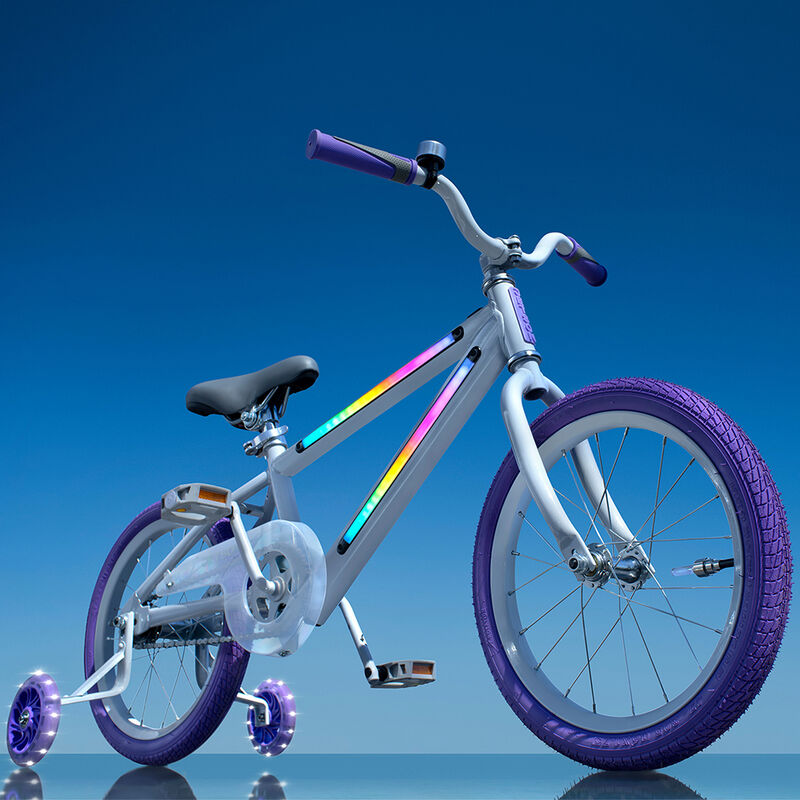 Jetson JLR M Light-Up Kid's Bike image number 24