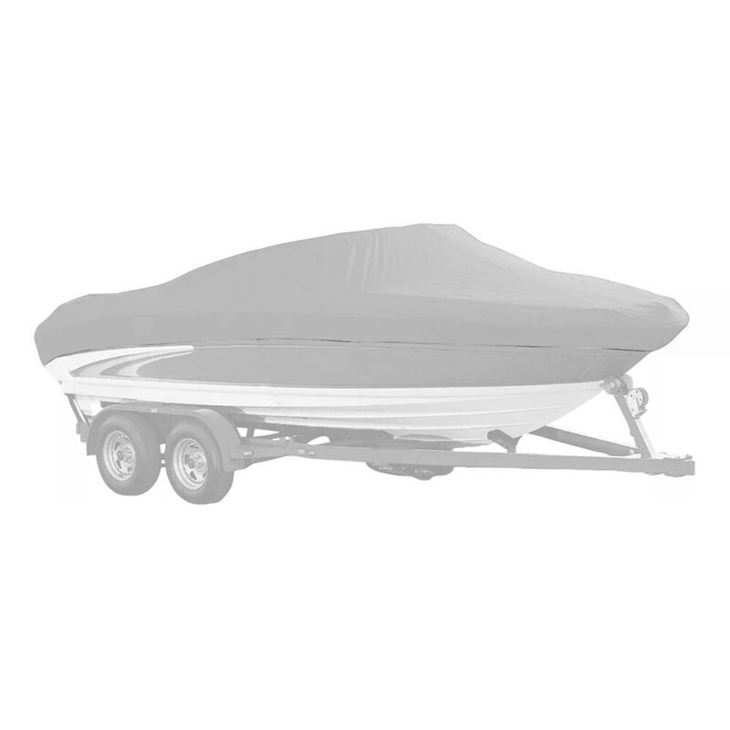 Covermate Center Console Without Bow Rails Dual Engine O/B 23'6"-24'5" BEAM 102" image number 9