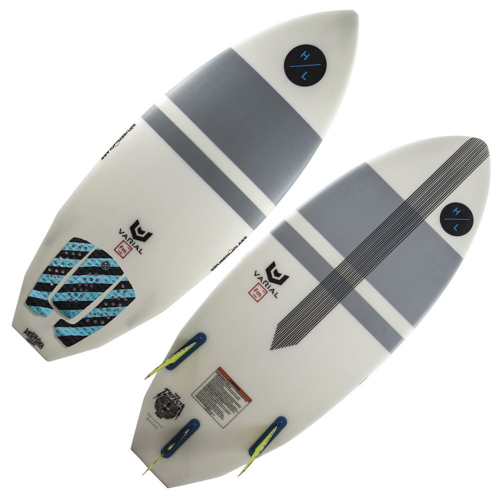 Hyperlite Trifecta Wakesurfer With Fin | Overton's