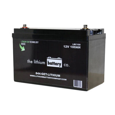 RELION Group 24 RB60 Lithium Iron Phosphate Deep Cycle Battery