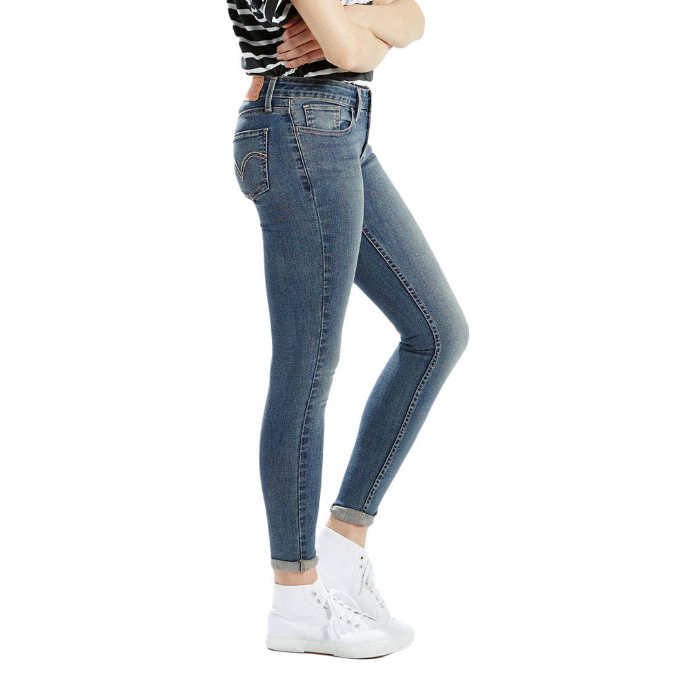 Womens levis deals 535