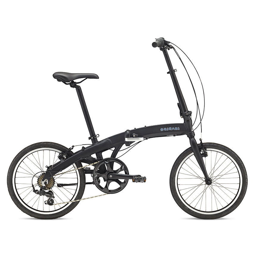 fuji origami 1.3 folding bike