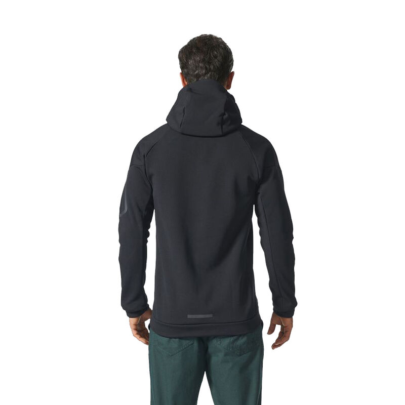 Adidas Men's Terrex Climaheat Ultimate Fleece Jacket image number 9