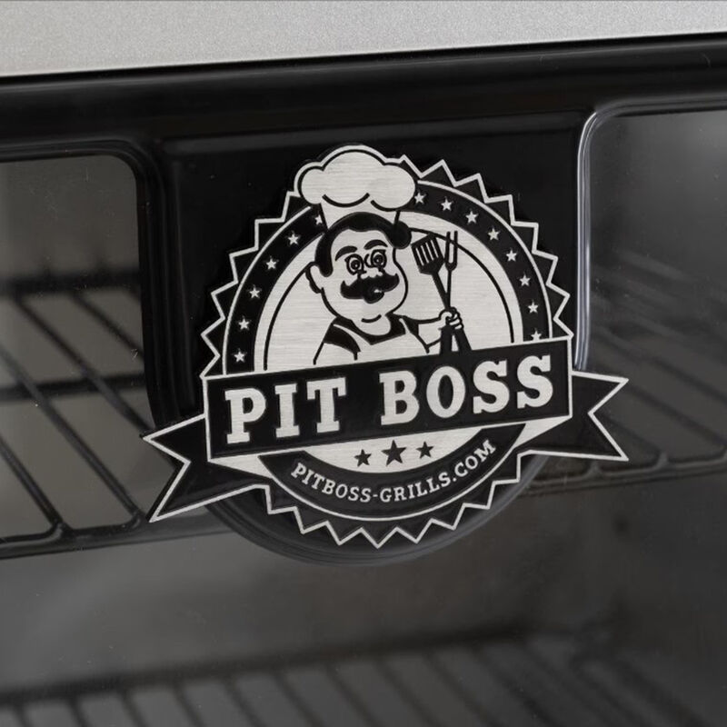 Pit Boss Silver Star 3 Series Digital Electric Smoker image number 8
