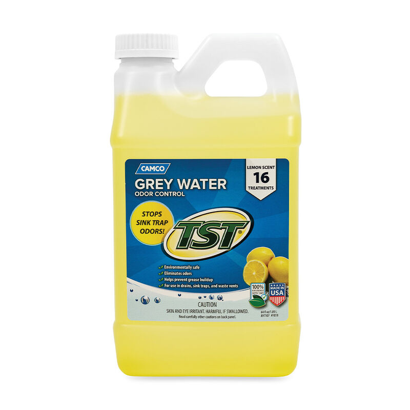 TST Grey Water Odor Control, 64 oz. image number 1