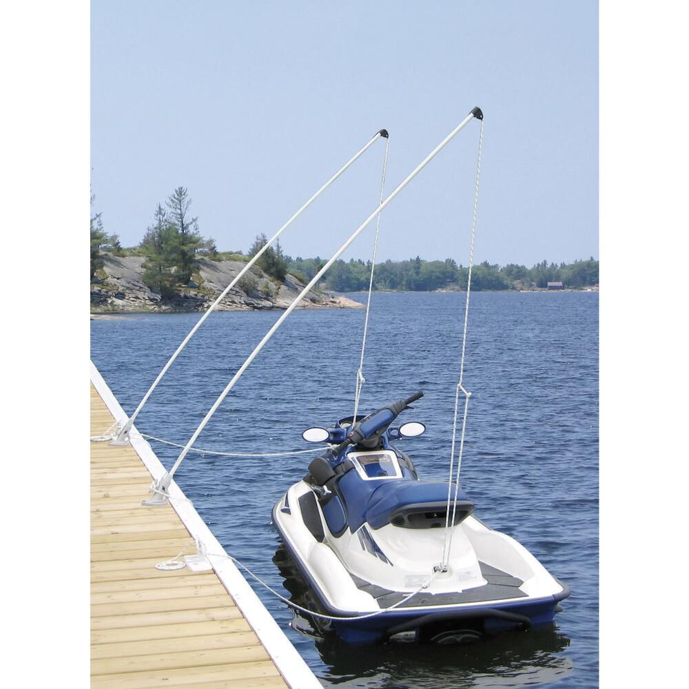 dockmate deluxe mooring whips