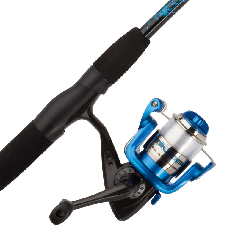 Shakespeare Navigator Spincast Rod and Fishing Reel Combo image number 1