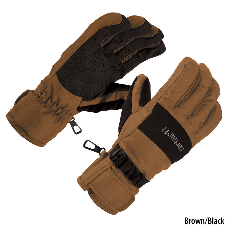 Carhartt Men's Waterproof Breathable Glove image number 1