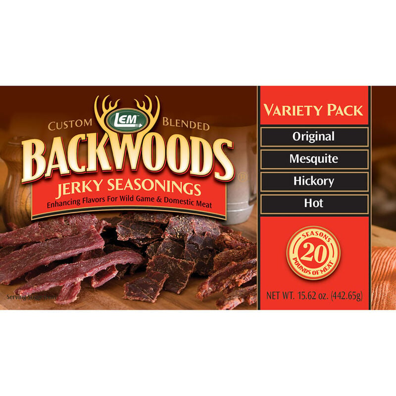 Lem Mesquite Jerky Seasoning