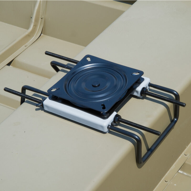 Wise Boat Seat Clamp With Swivel