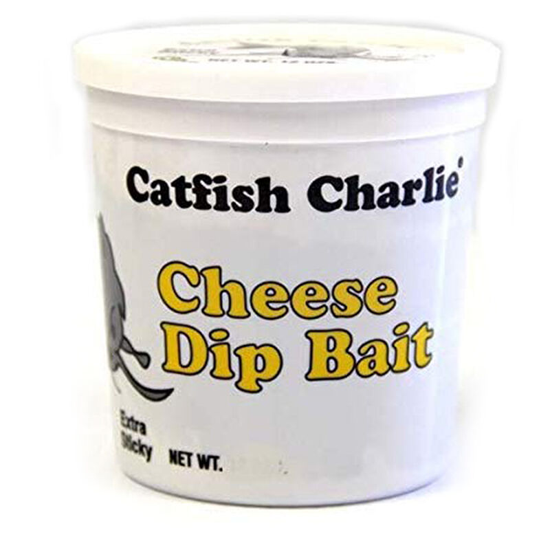 Catfish Charlie Dip Bait