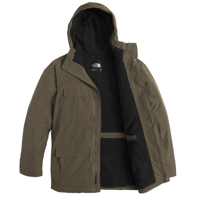 North face cheap men's cuchillo jacket