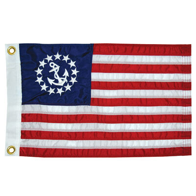 Boat Flags, American, State, Novelty