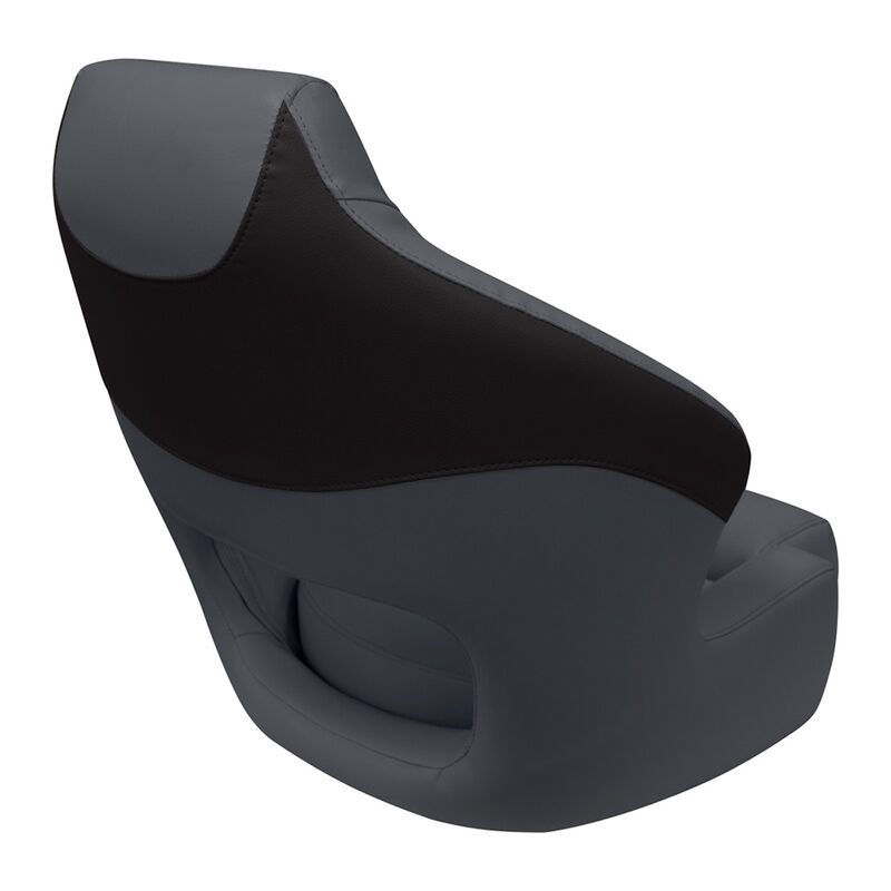 Wise Premier Pontoon XL Bucket Seat with Flip-Up Bolster image number 17