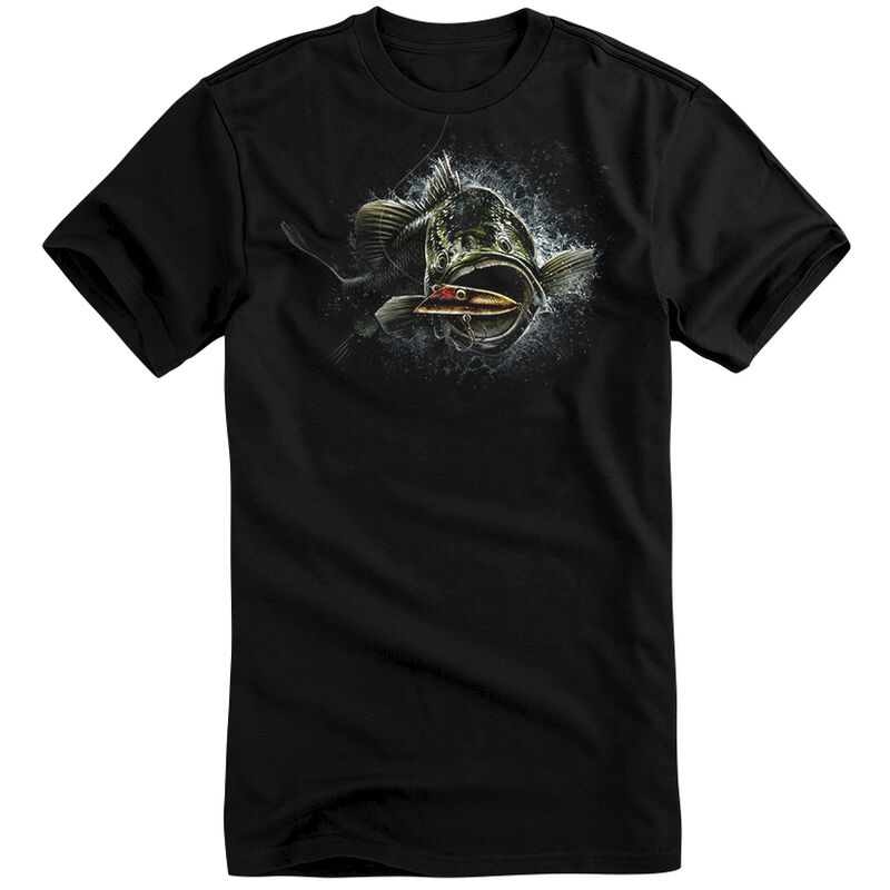 Fin Fighter Men's Attack Short-Sleeve Tee image number 1