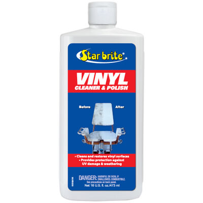 Vinyl, Leather & Upholstery Cleaner