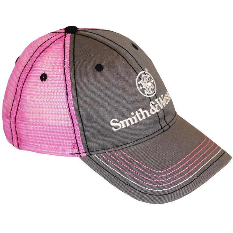 Smith & Wesson Two-Tone Women’s Cap image number 1