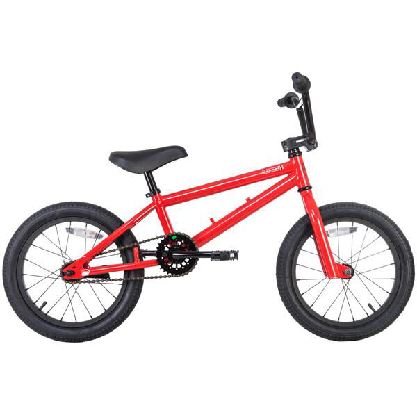 impact bmx bike