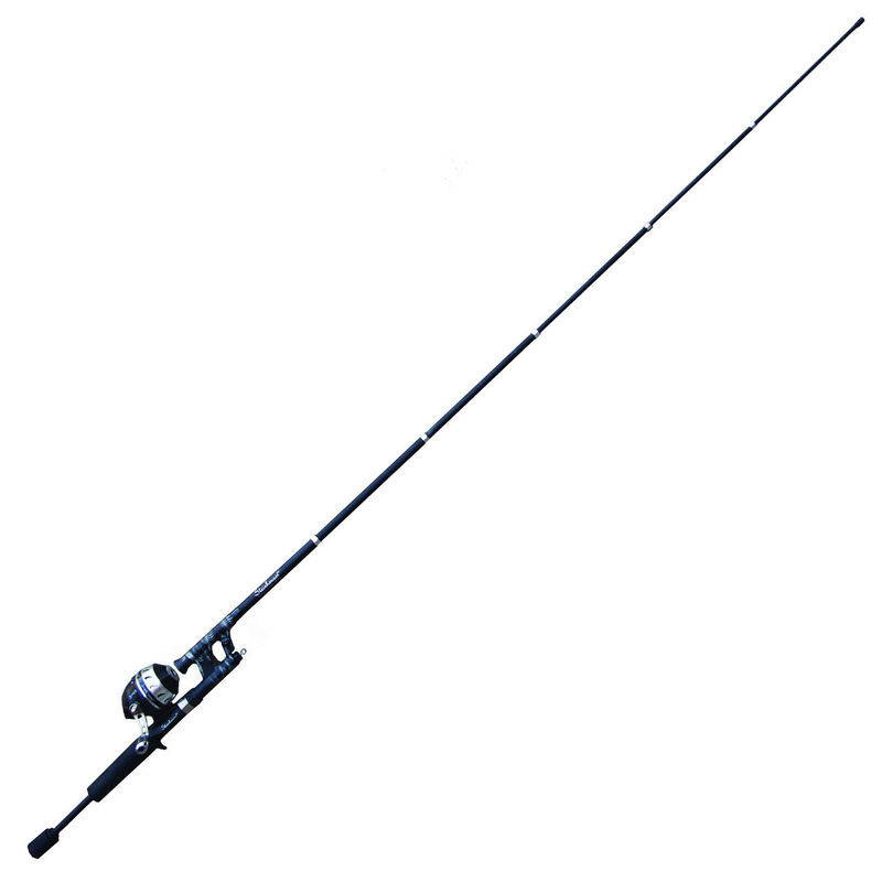 Buy Steinhauser No Tangle Deluxe in Line Fishing Rod & Reel Combo