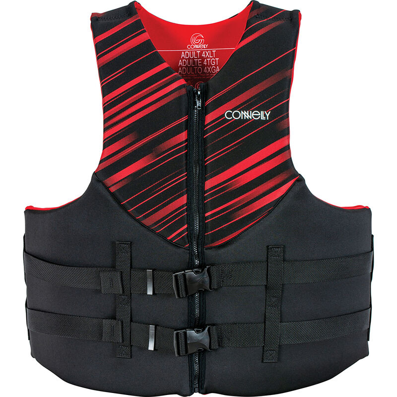 Connelly Men's Big and Tall Promo Neo Life Vest | Overton's