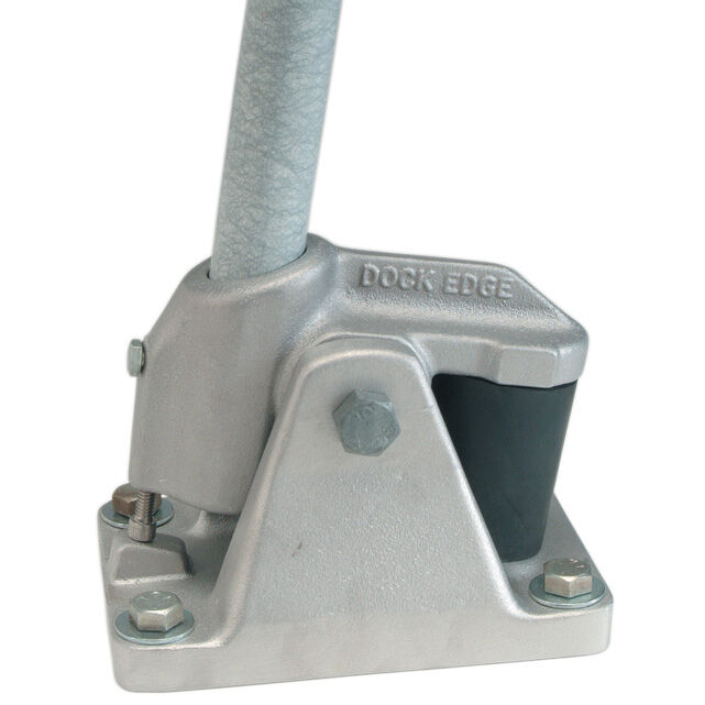 dockmate replacement standard base for deluxe mooring whips
