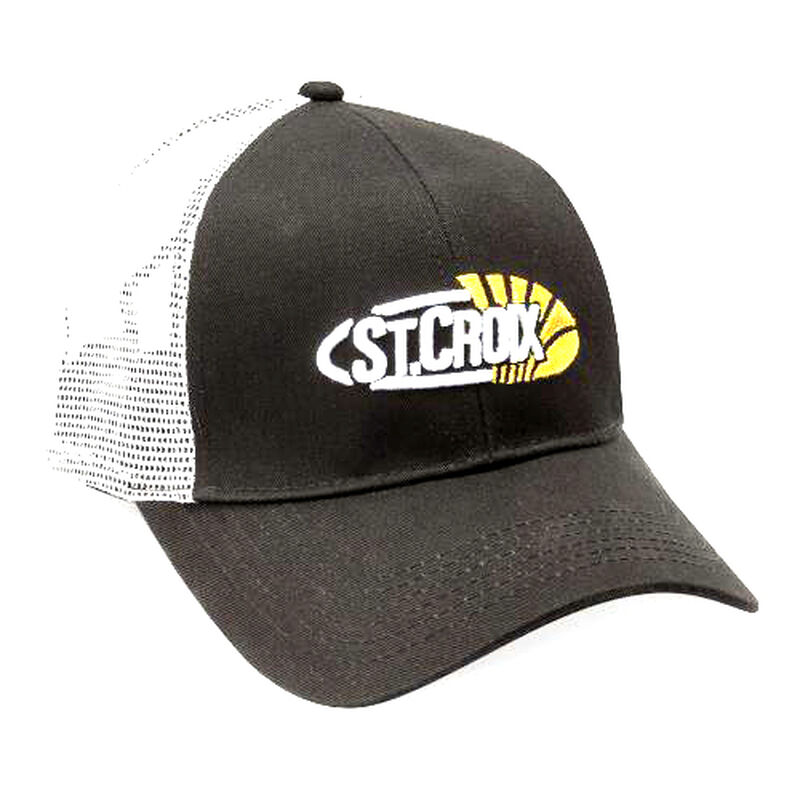 St. Croix Deluxe Trucker Hat