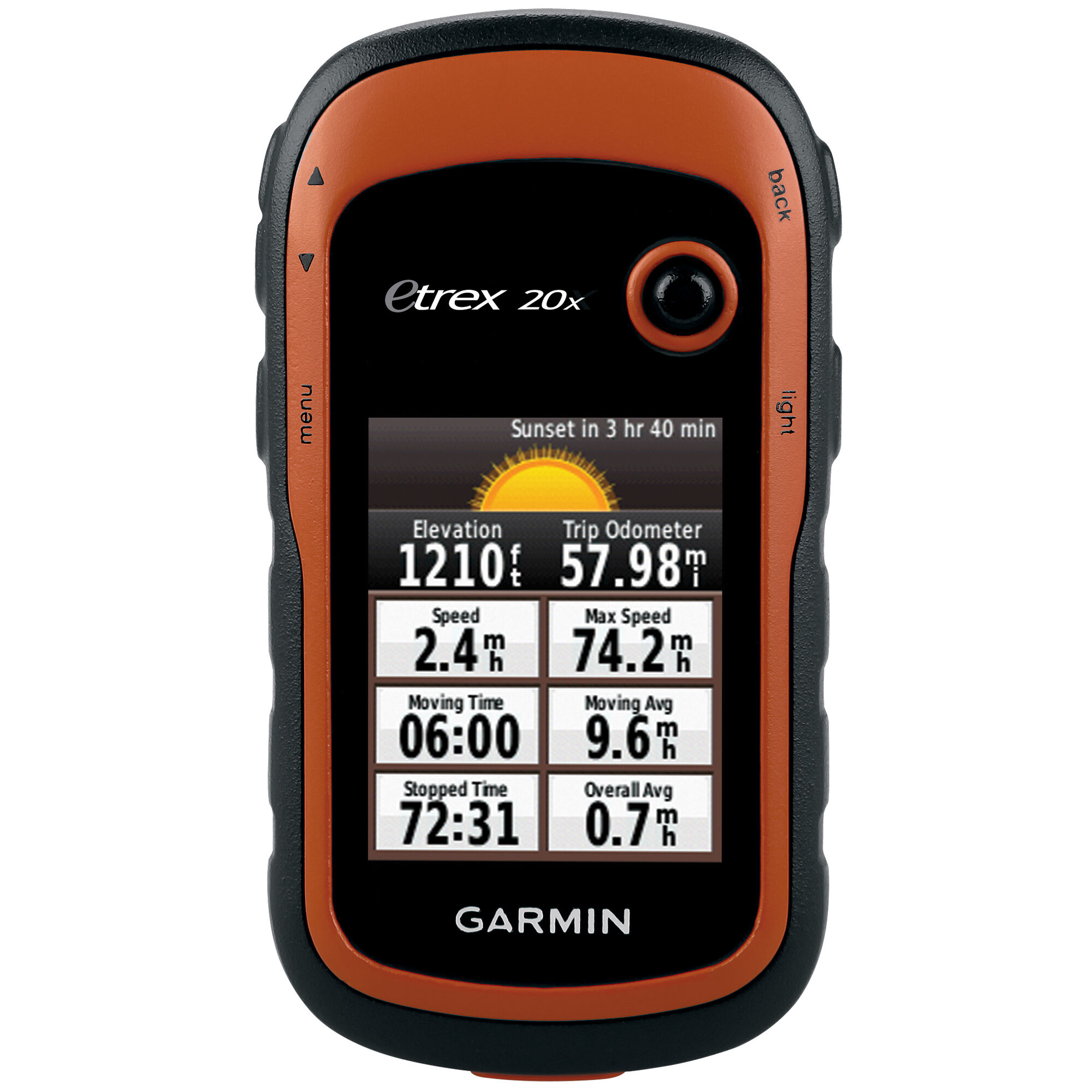 Garmin eTrex 20x Handheld GPS | Overton's