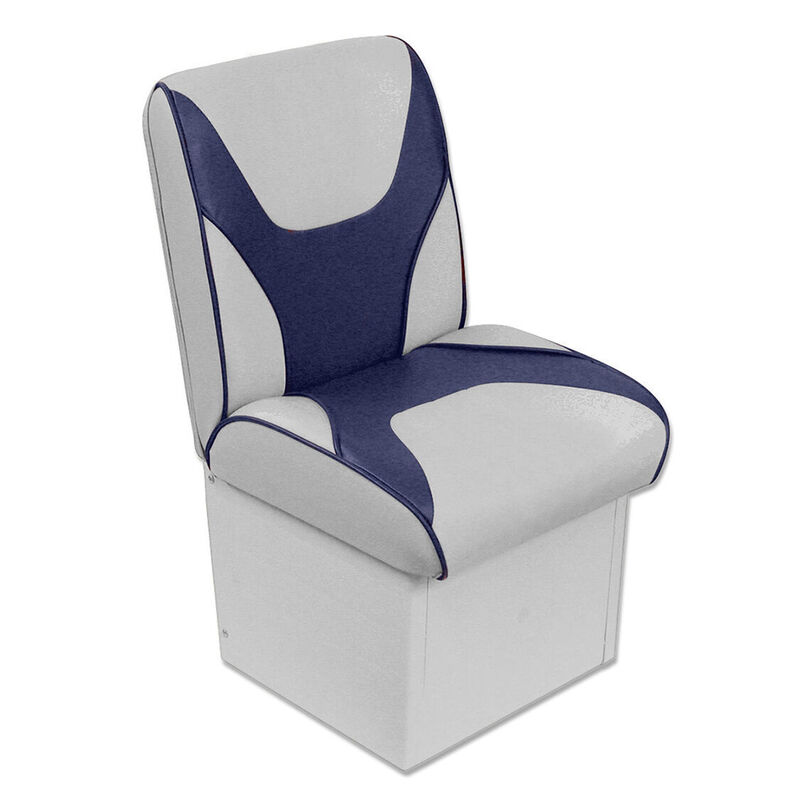 Overton's Deluxe Jump Seat with 10 Base