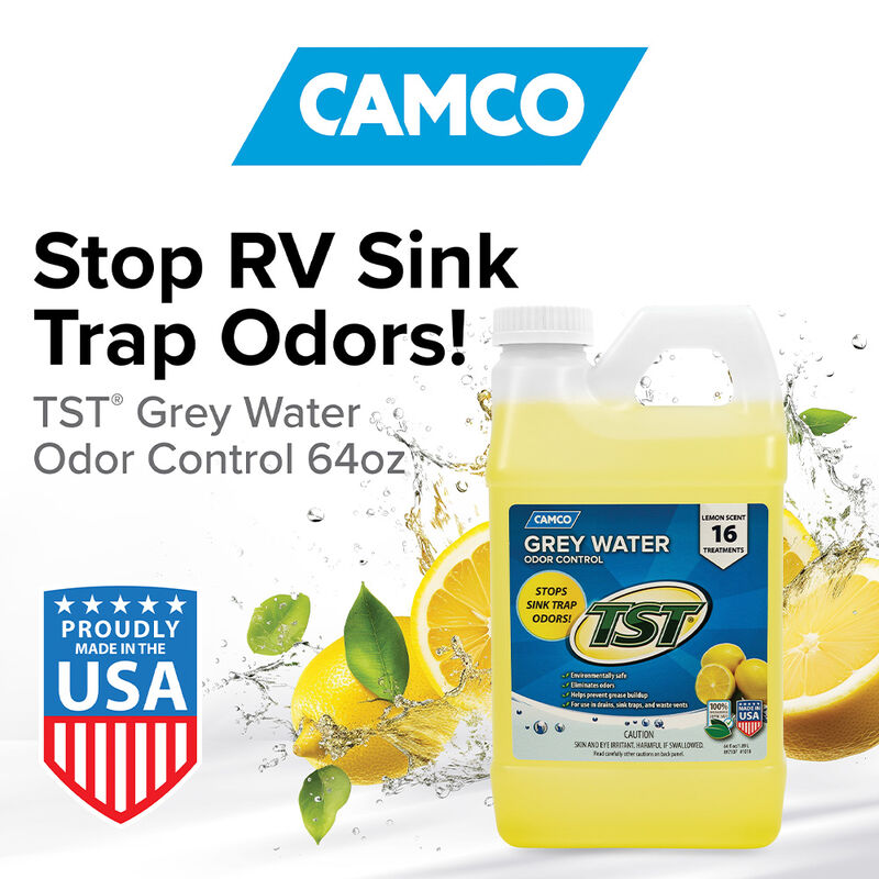 TST Grey Water Odor Control, 64 oz. image number 2
