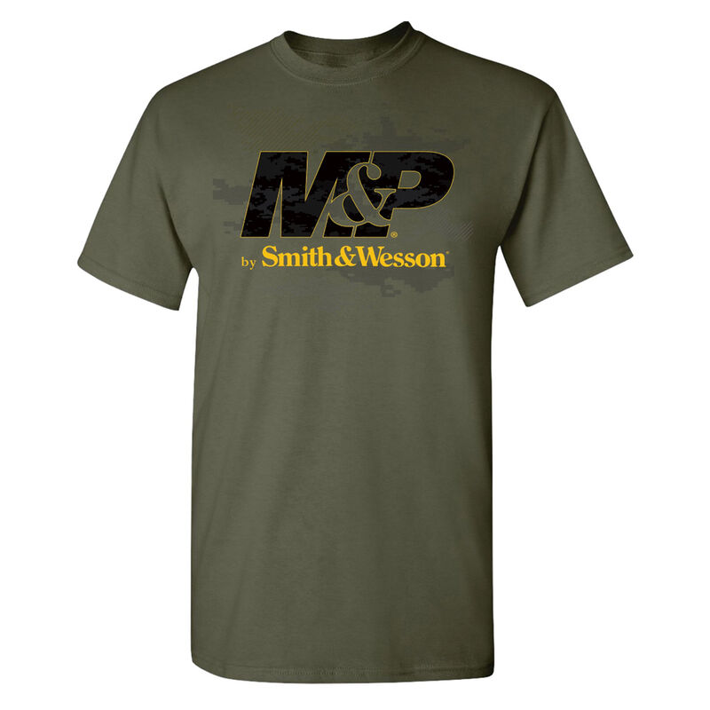 Smith & Wesson Men's M&P Tech Revolution Short-Sleeve Tee image number 1