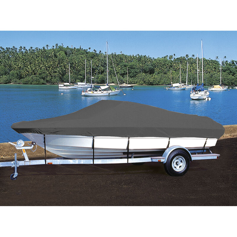 Trailerite Hot Shot Cover for 09 Bayliner 175 WS IO image number 1