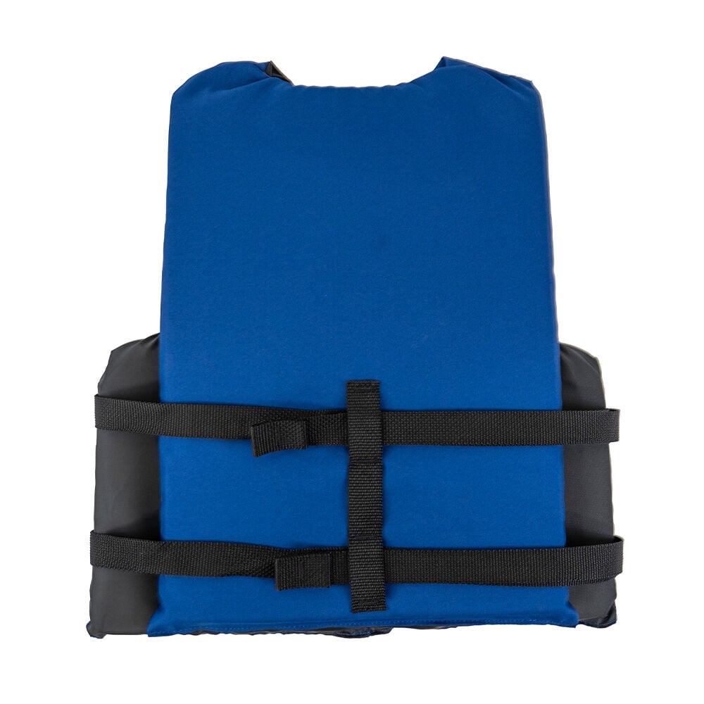 Universal Adult Life Jackets 4 Pack Blue Overton s