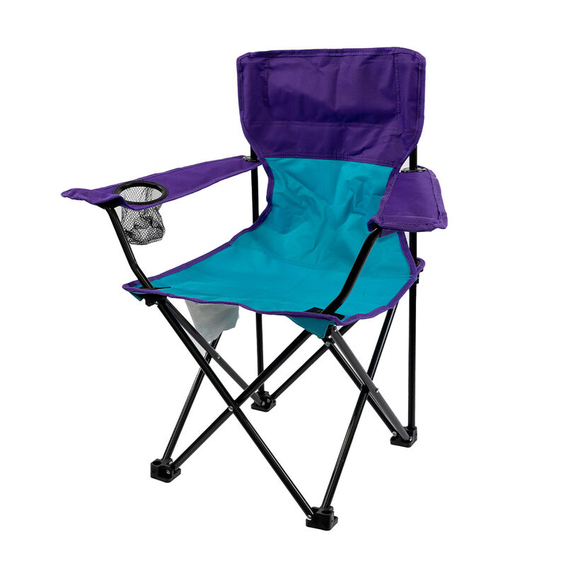 Venture Forward Kid's Folding Outdoor Chair image number 5
