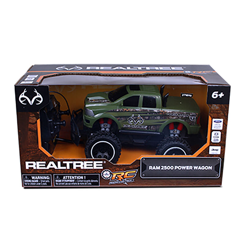 Realtree RC Ram 2500 Power Wagon image number 2