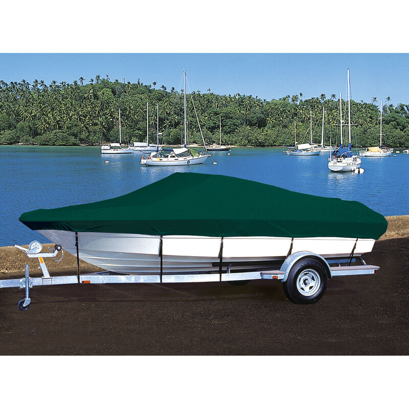 Trailerite Hot Shot Cover for 05-06 Zodiac Pro 9-Man Rsc Infl image number 3
