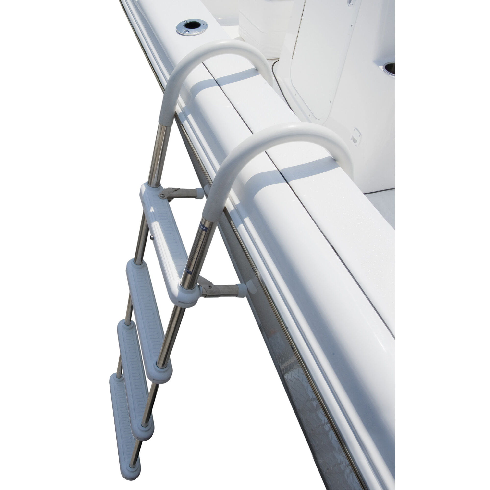 dockmate pontoon ladder
