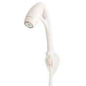 BodySpa RV Handheld Shower Kit, White