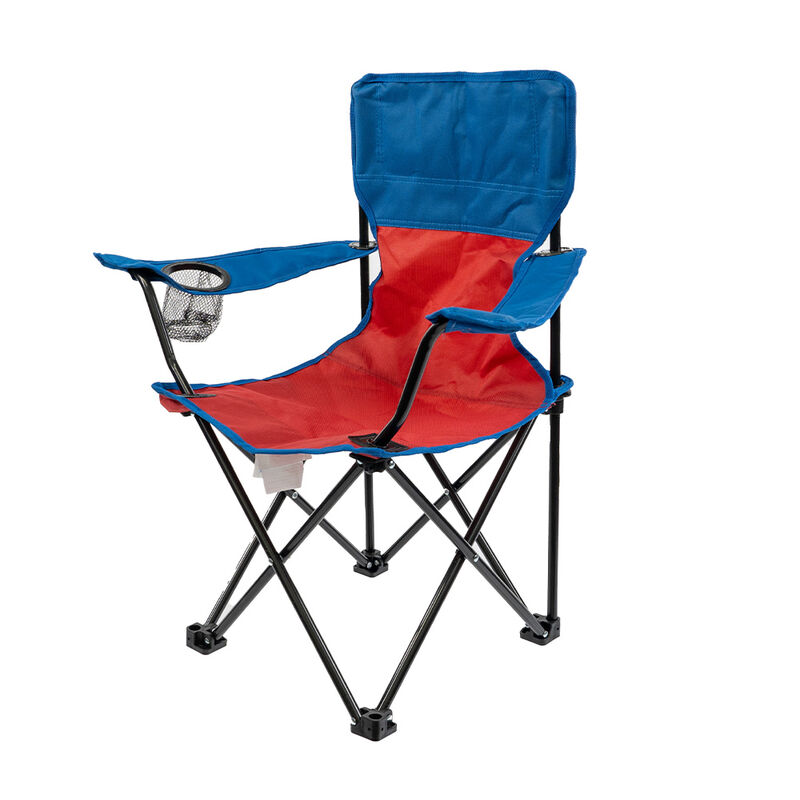 Venture Forward Kid's Folding Outdoor Chair image number 2