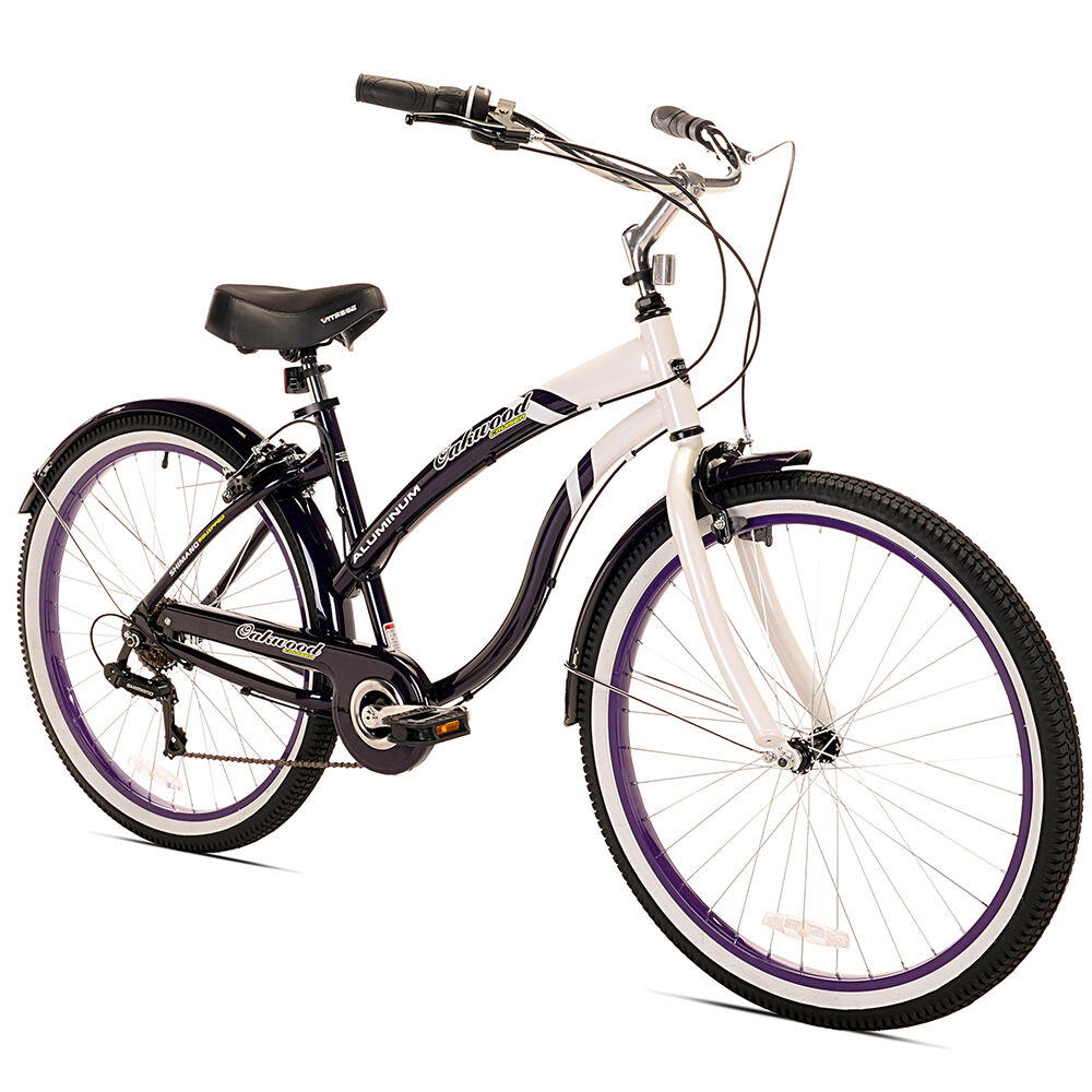 Kent oakwood deals men's cruiser bike