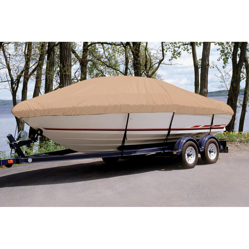 Trailerite Ultima Cover for 09 Lund 1750 Fisherman WS PTM OB image number 1