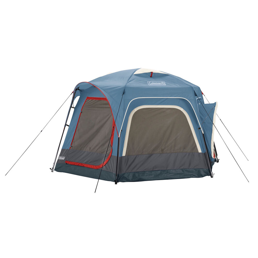 Coleman Connectable Fast Pitch Tent 6 Person Tent | Overton's