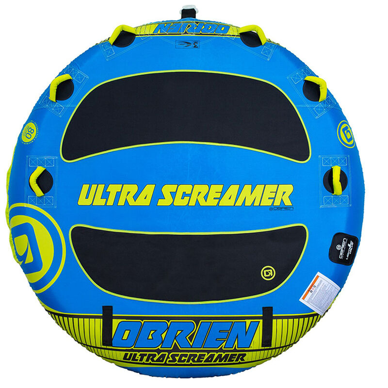 O'Brien Ultra Screamer Towable Tube image number 1