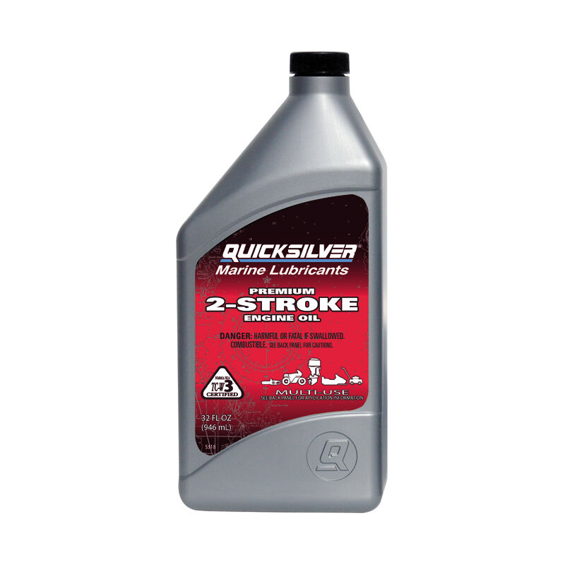 quicksilver motorcycle oil review