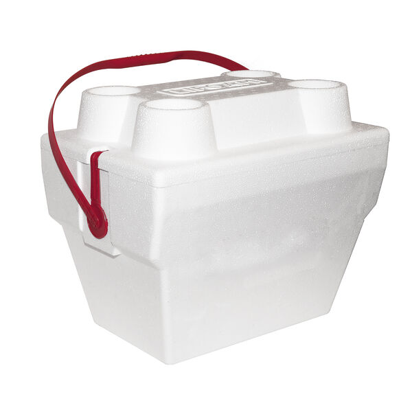 Plain Party 22 Quart Foam Cooler Overton's