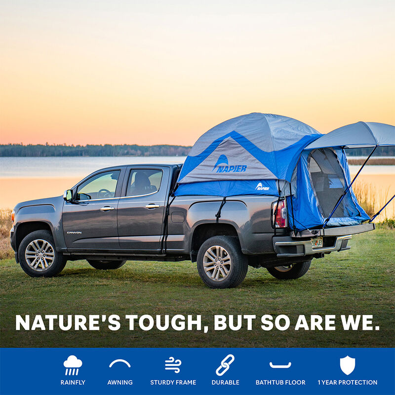 Napier Sportz Truck Tent, Full-Size Regular Bed image number 2