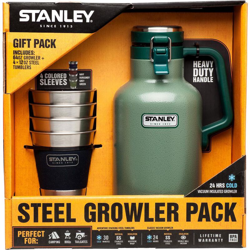 Stanley® Classic Easy-Pour Growler - 64 oz. Custom