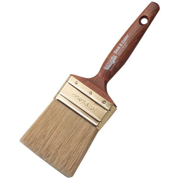 Corona Deck And Cabin Paint Brush, 2" Overton's